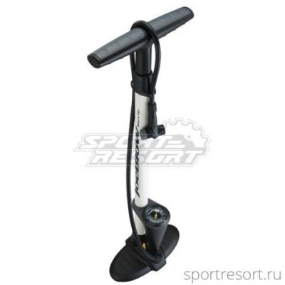Насос напольный TOPEAK JOEBLOW MAX HP FLOOR PUMP White TJB-M2W