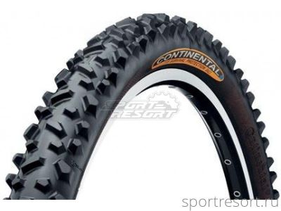 Покрышка Continental Survival ProTection 26х2.3 Folding