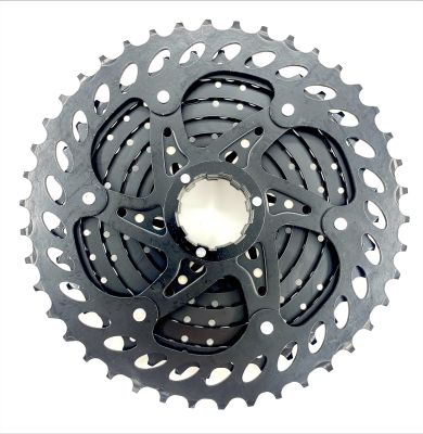 Кассета SkilFul CSMS2 (10ск, 11-42T) Black ED