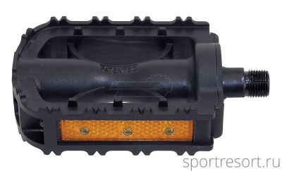 Педали M-Wave City Molding Platform LED