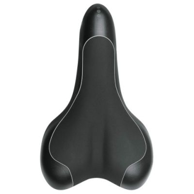 Седло Selle San Marco Milano Glamour Fus Black (женское)