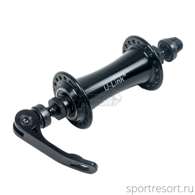 Втулка передняя U-Link GL-B08F (36H, 100mm)