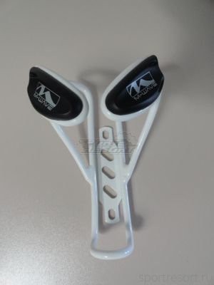 Флягодержатель M-Wave BC 54-A Bottle Cage White 5-340997