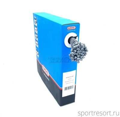 Трос тормоза ELVEDES MTB Slick 1.5х2250 mm (100 штук)