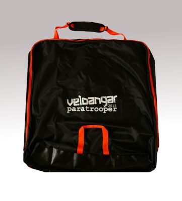 Чехол для складного велосипеда Veloangar №42 MONTAGUE Синий с черными элементами V42