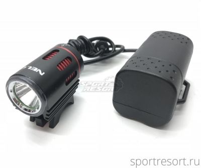 Велофара NELC 311G (1000lm) NELC311G