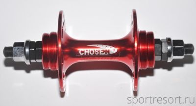 Втулка задняя Chosen A3735BN (32H) Red