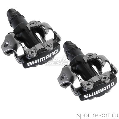 Педали Shimano PD-M520 SPD (черные)
