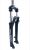Вилка Suntour SF19 XCM HLO DS 100 mm '26 Black Вилка Suntour SF19 XCM HLO DS 100 mm '26 Black