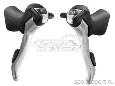Ручки Dual Control Shimano Tiagra ST-4600 (2х10ск) без упак.