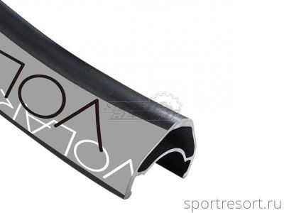 Обод Alexrims VOLAR 2.3 (622х23mm) 32H Black
