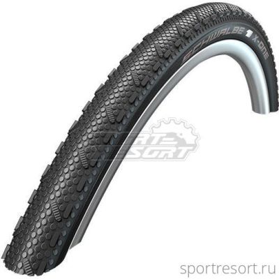 Покрышка Schwalbe X-ONE SPEED 700x33C Folding RaceGuard HS483