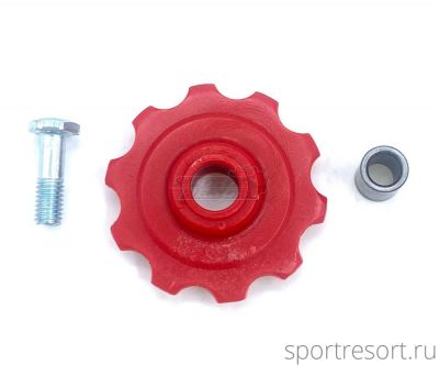 Ролик переключателя GW-26021-9D 10T красный