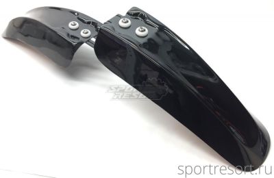 Крыло переднее Acor AFD-2401F Super Lite Black AFD-2401F Black