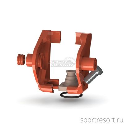 Защита тормозов Lobster M7100/M8100 Kit