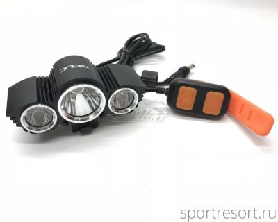 Велофара NELC 33F (2000lm) NELC33F