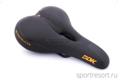 Седло DDK D346 City Comfort мужское