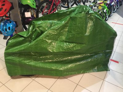 Чехол для вело/мото водонепроницаемый 178х116см 6931239983410