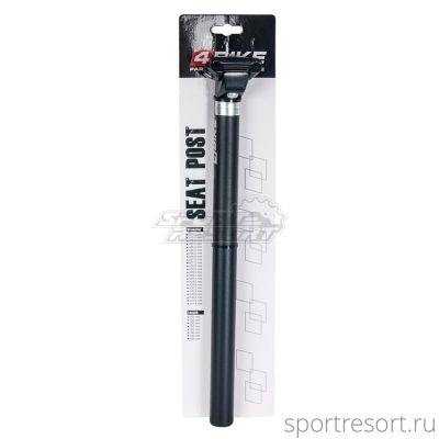 Подседельный штырь 4Bike SP-C207 (26.8/400mm)