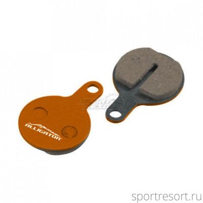 Тормозные колодки Alligator HK-VX039-DIY для Novela/IOX/Lyra