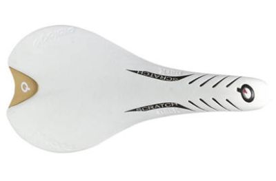 Седло Prologo SCRATCH NACK Carbon White