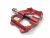 Педали CycleTrack K-11 Red