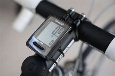 Велокомпьютер CatEye CC-VT210W Black CC-VT210W Black