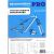 Набор Велоклейка PRO 30 наклеек (150 мкм) IP-VLK-PRO