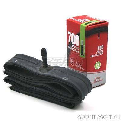 Велокамера Chaoyang 700x38-45 A/V-40mm 