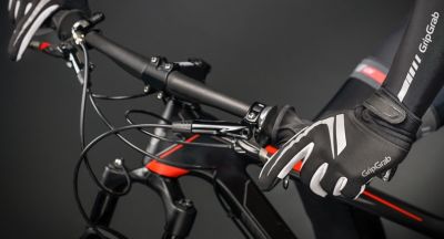 Велоперчатки GripGrab Raptor (теплые) XL (11) 1017