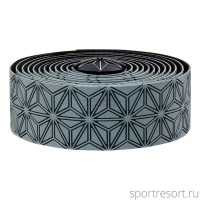 Обмотка руля SUPACAZ Super Sticky Kush Gunmetal