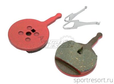 Тормозные колодки Avid BB5