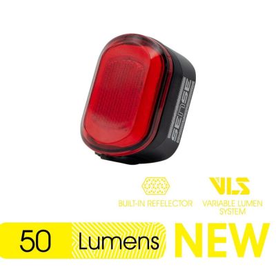 Велофонарь задний Moon Orion Sense (50 Lm) WP_90310340101