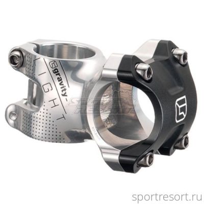 Вынос FSA Gravity Lite ST-FR-205-OS (1-1/8", 31.8, 75mm, 6°)