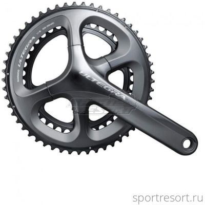 Система Shimano Ultegra FC-6800 11ск (50/34T, 175mm)