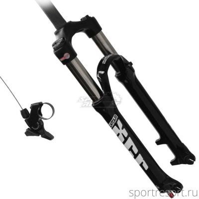 Вилка Suntour SF14 XCR AIR RL-R 120 mm '27.5 Black