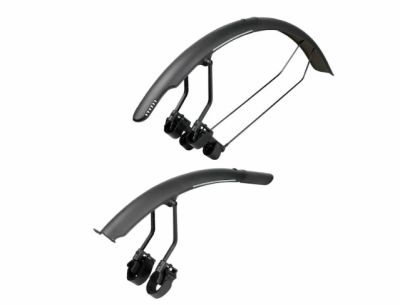 Крылья Topeak Tetrafender R1 & R2, Fender Set (650-700C) TC9670