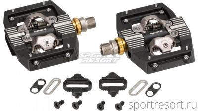 Педали Shimano Saint PD-M821 SPD