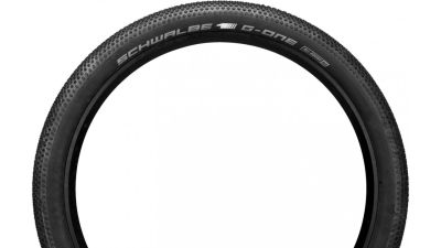 Покрышка Schwalbe G-ONE ALLROUND 27.5х2.8 EVO Folding HS473