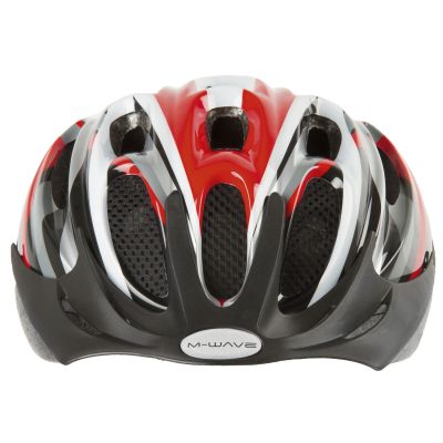 Велосипедный шлем M-Wave Active Red Bicycle Helmet (L - 58-61cm) 731035