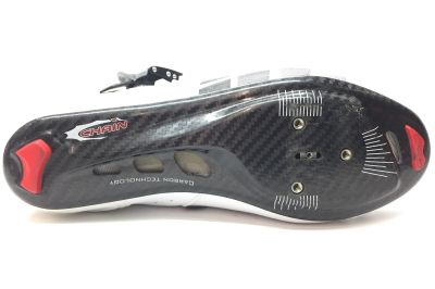 Велотуфли Chainsport Road Nova White Carbon SCCHCARB07