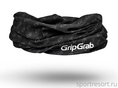 Универсальная повязка GripGrab Headglove Classic Black 5026
