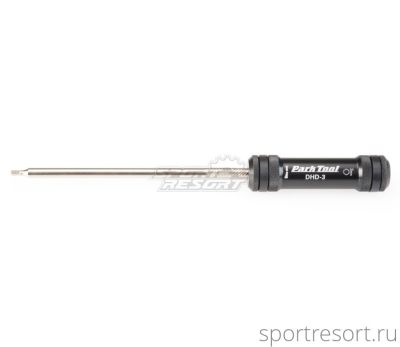 Шестигранная отвертка Park Tool 3mm Precision Hex Driver PTLDHD-3