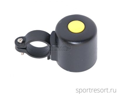 Велозвонок детский M-Wave электрический (110 Дб) 6-066