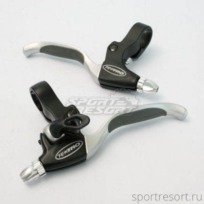 Тормозные ручки Tektro CL533-RS Comfort + звонок