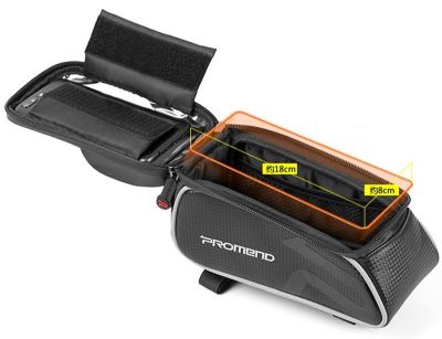 Велосумка на раму Promend ZBB-14P58 ZBB-14P58