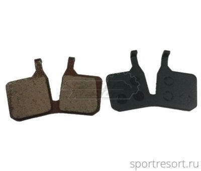 Тормозные колодки Ashima AD0209 SM-S