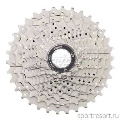 Кассета S-Ride CS-R500 (12ск, 11-34T)