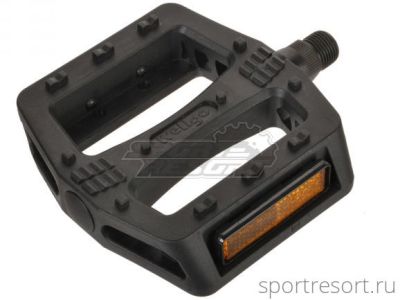 Педали Wellgo B-107N MTB/BMX Black