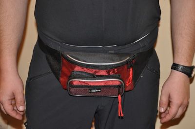 Сумка поясная Course S сп031